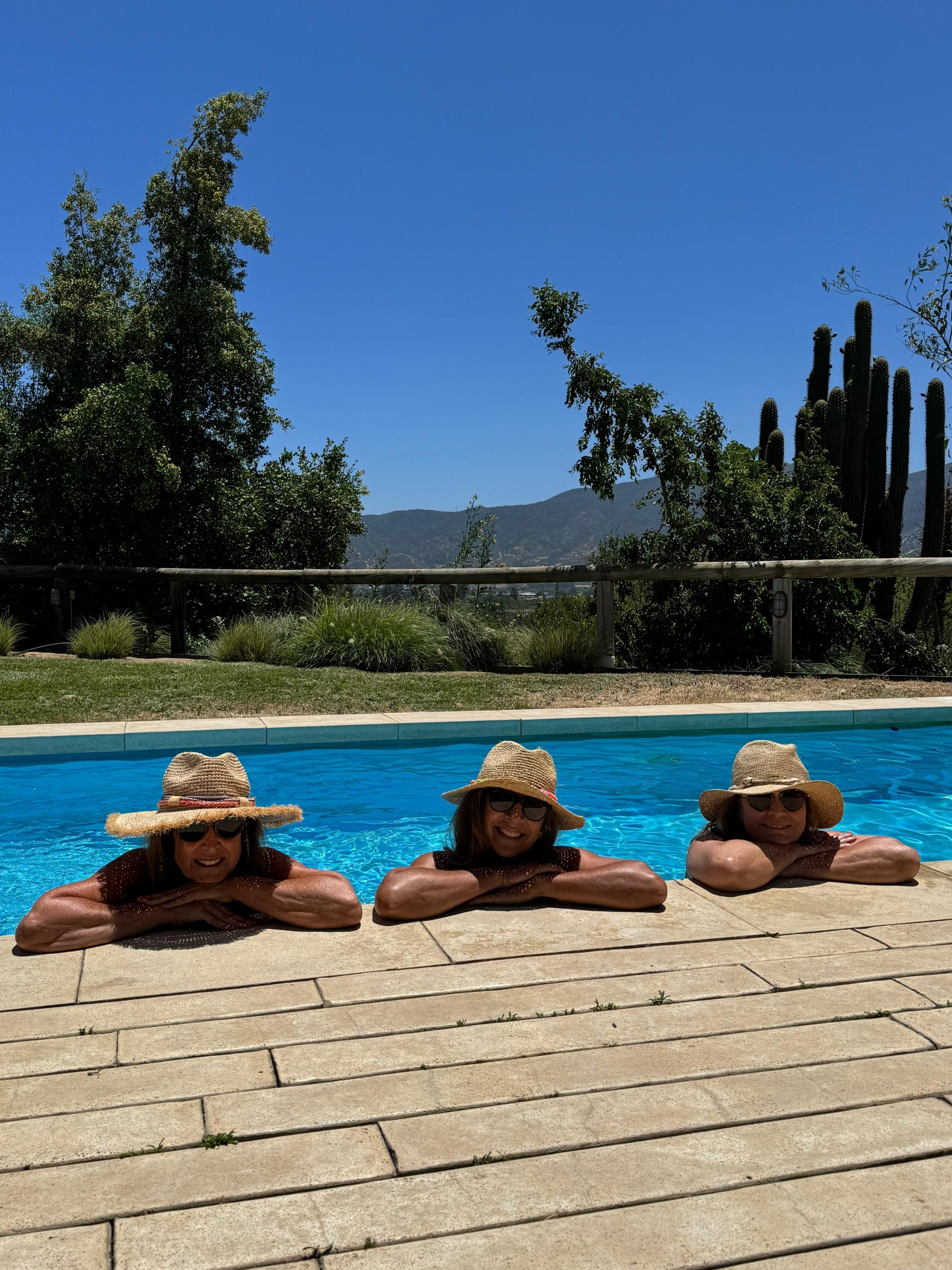pack amigas villas toscanas