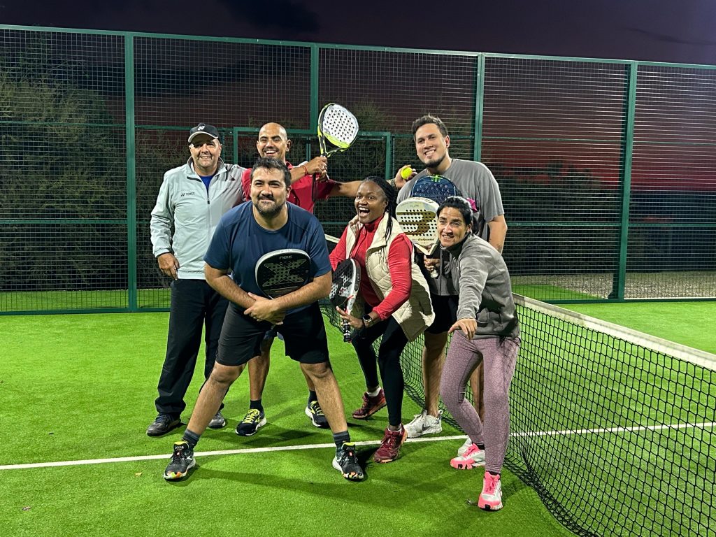 padel villas toscanas