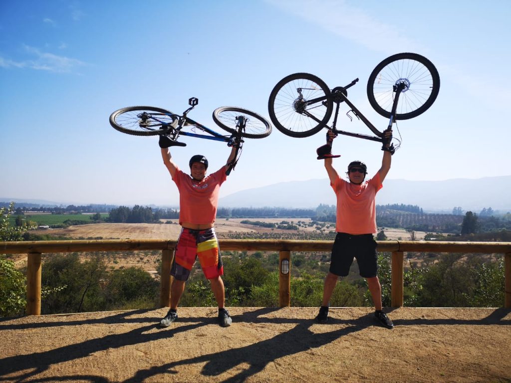 ciclismo villas toscanas