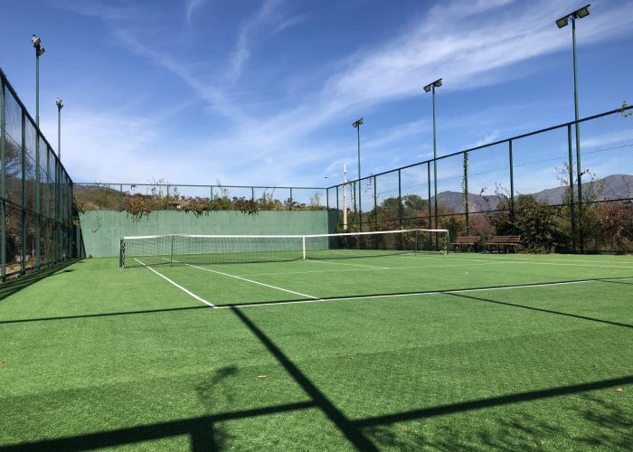 Cancha tenis